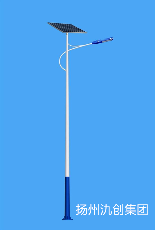 涟源市乡村改造建设太阳能路灯